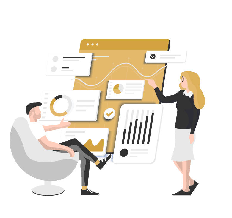 We are an information technology company