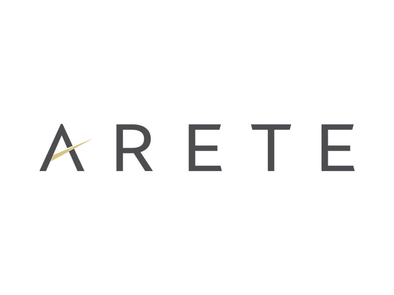 ARETE logo