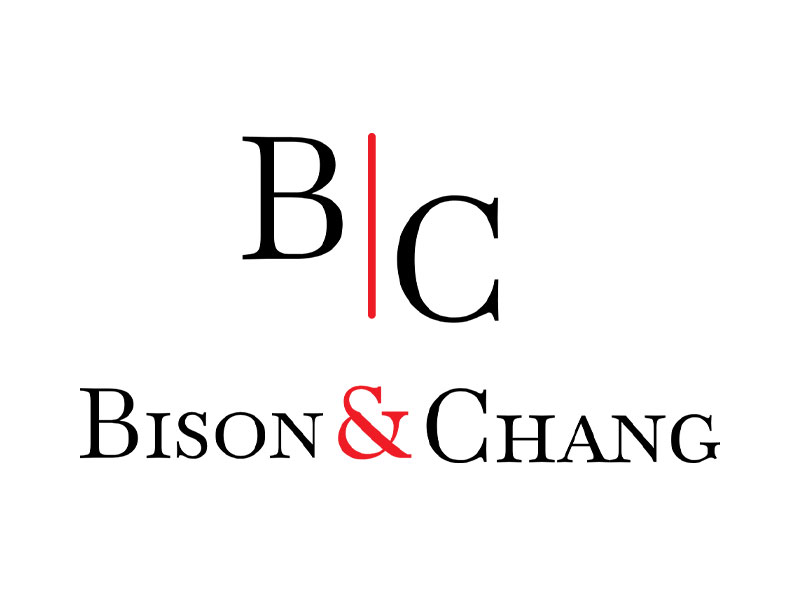 Bison & Chang logo