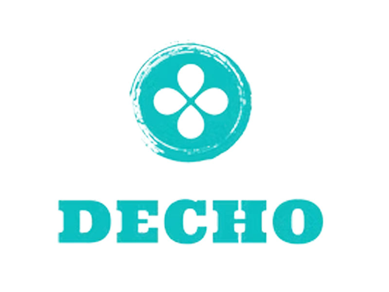 Decho logo