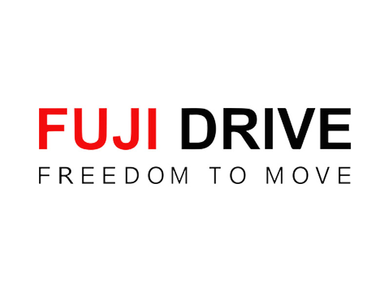 Fuji Drive logo